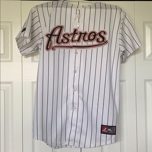 Astros Jersey